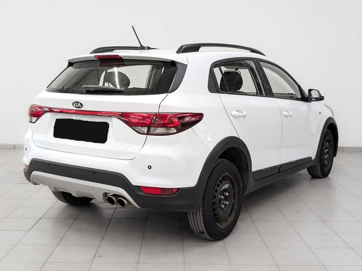 Продажа Б/У Киа Рио. Фото: #4