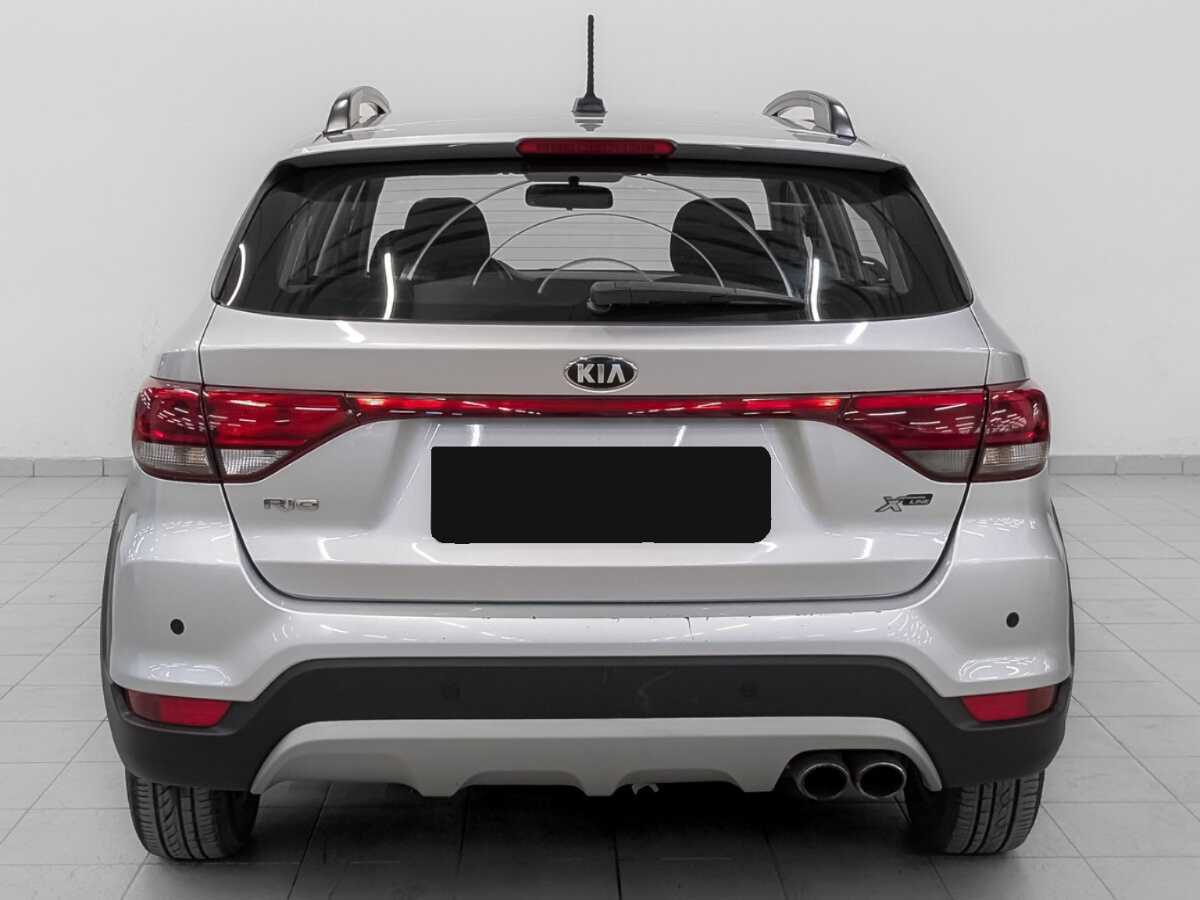 Продажа Б/У Киа Рио. Фото: #5