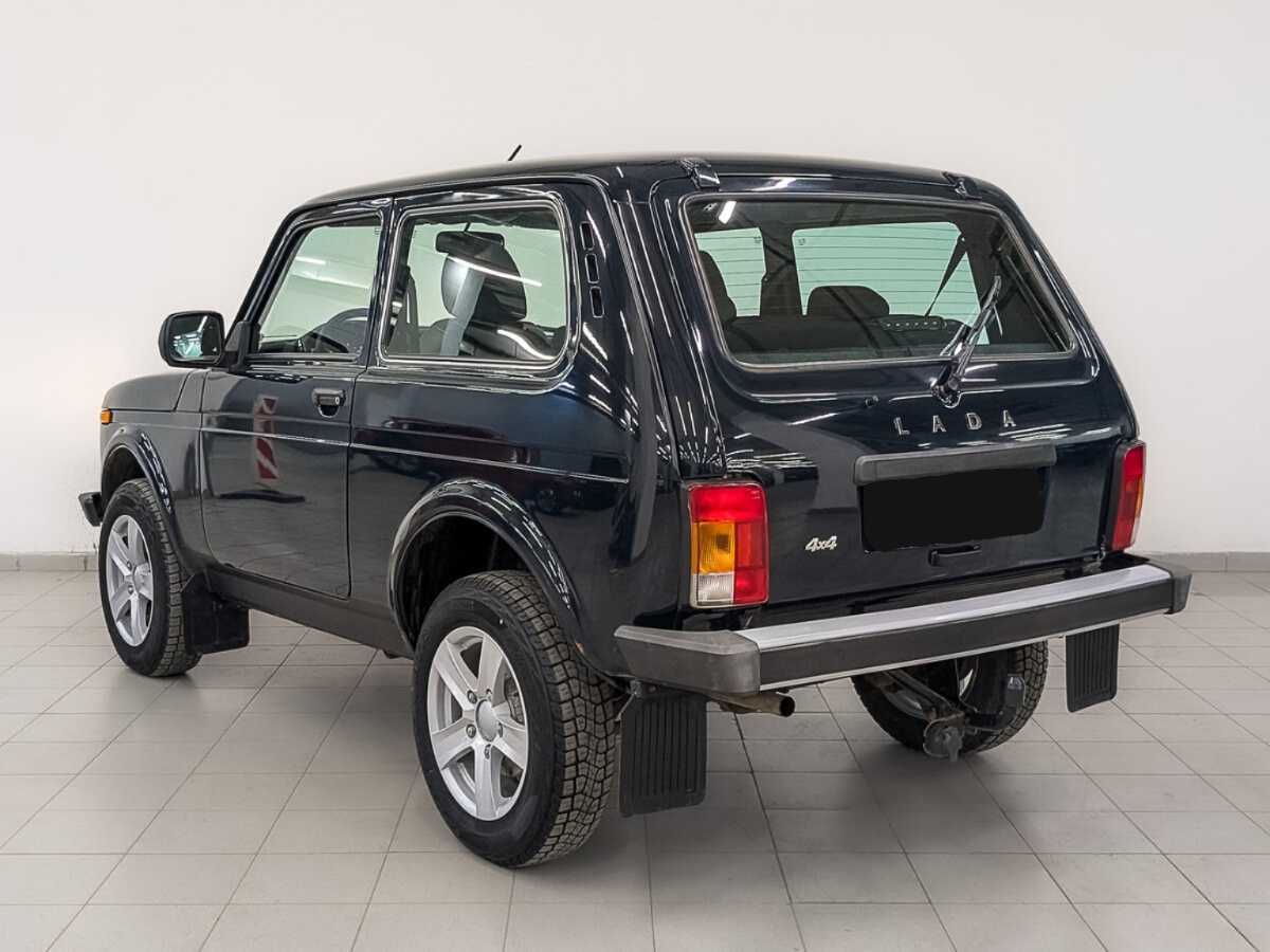Продажа Б/У Лада (ВАЗ) 2121 (4х4). Фото: #6