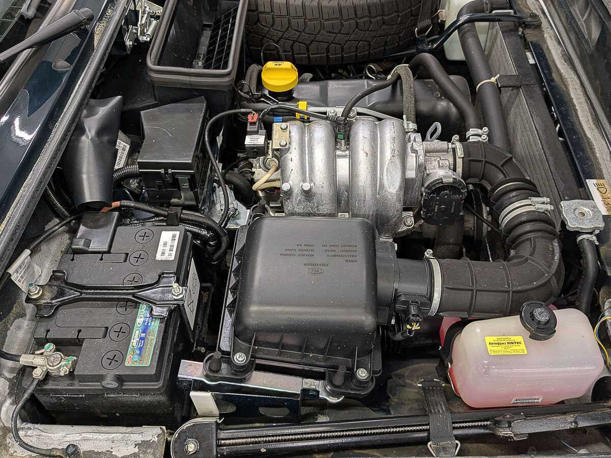 Продажа Б/У Лада (ВАЗ) 2121 (4х4). Фото: #8