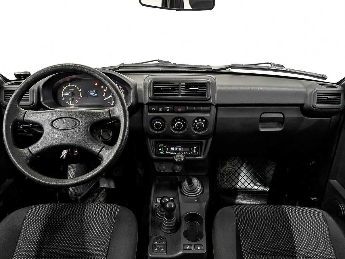 Продажа Б/У Лада (ВАЗ) 2121 (4х4). Фото: #13