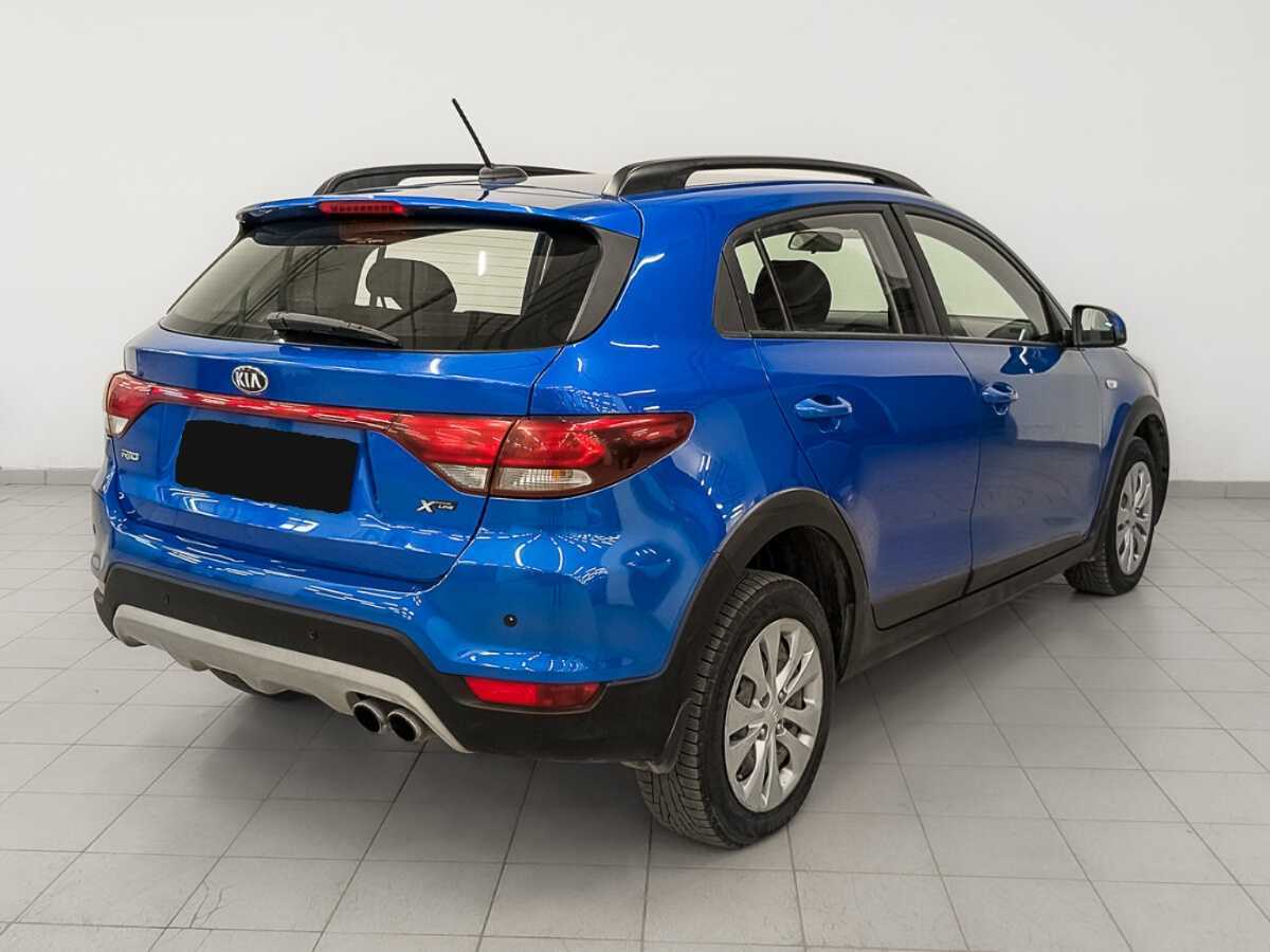 Продажа Б/У Киа Рио. Фото: #4