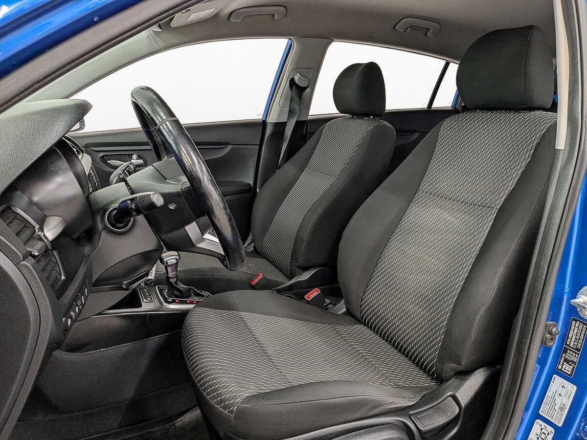 Продажа Б/У Киа Рио. Фото: #18