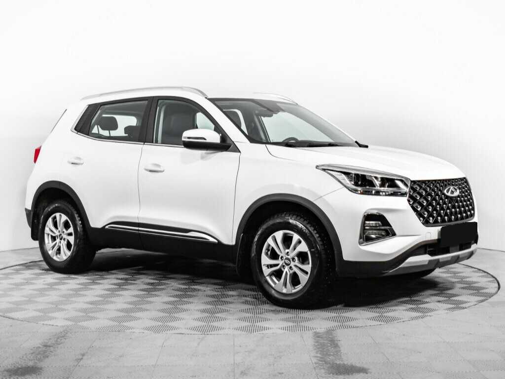 Купить Chery Tiggo 4 Pro с пробегом. Фото: #2