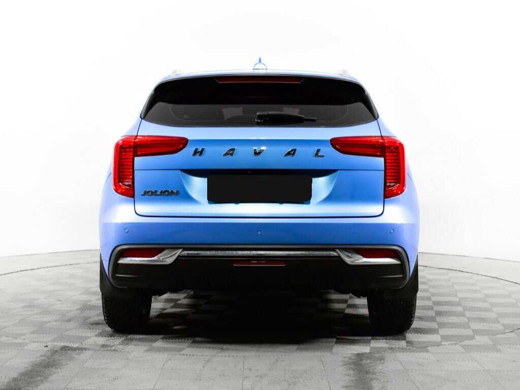 Продажа Б/У Хавал Джолион. Фото: #5