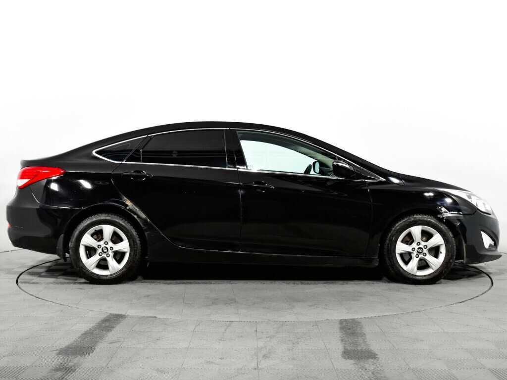 Продажа Б/У Хендай ай40. Фото: #3