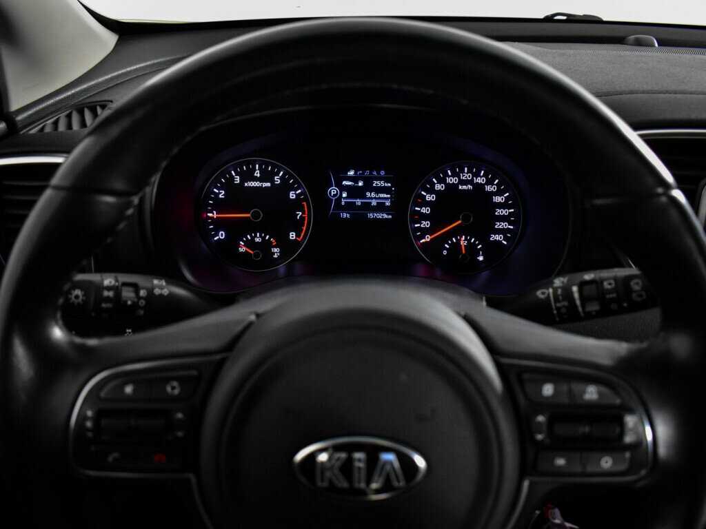 Продажа Б/У Киа Спортейдж. Фото: #19