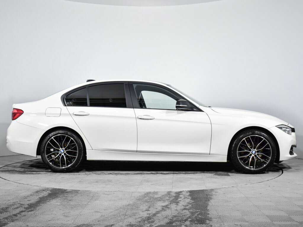 Купить BMW 3 серии с пробегом. Фото: #3