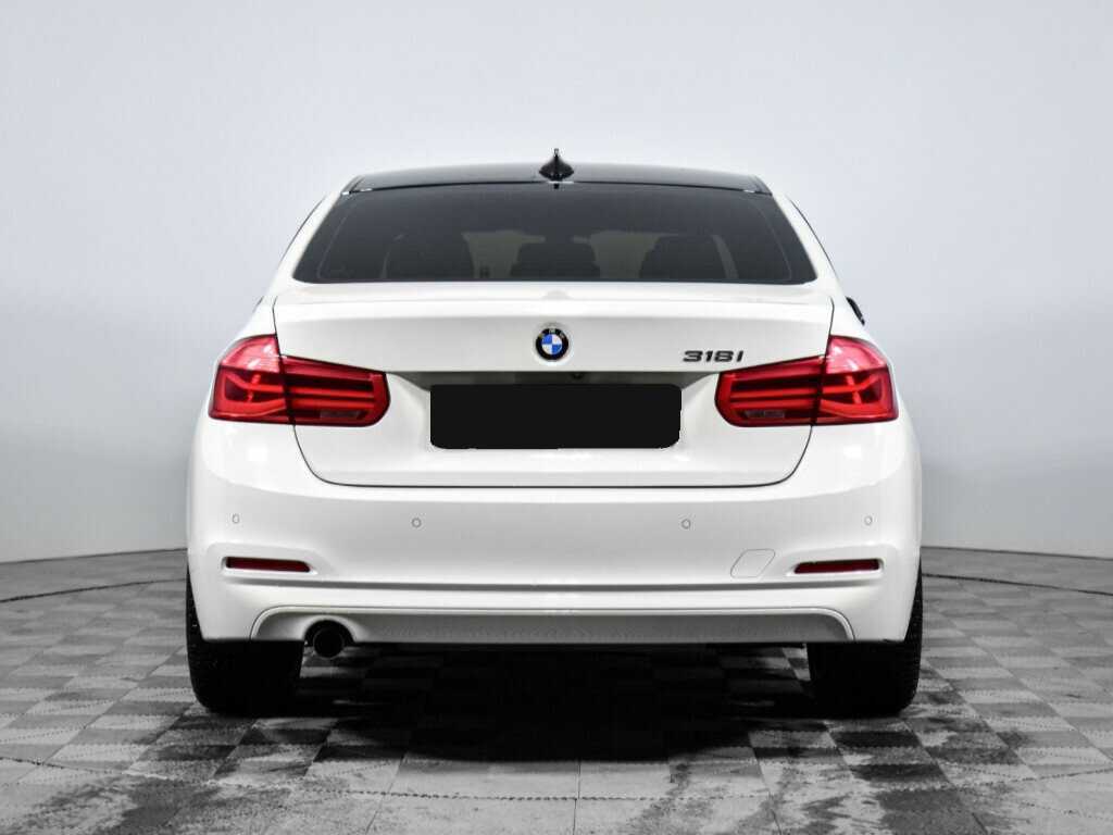 Купить BMW 3 серии с пробегом. Фото: #5