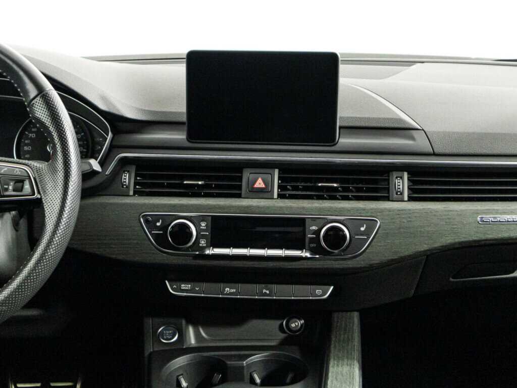 Купить Audi A4 с пробегом. Фото: #13