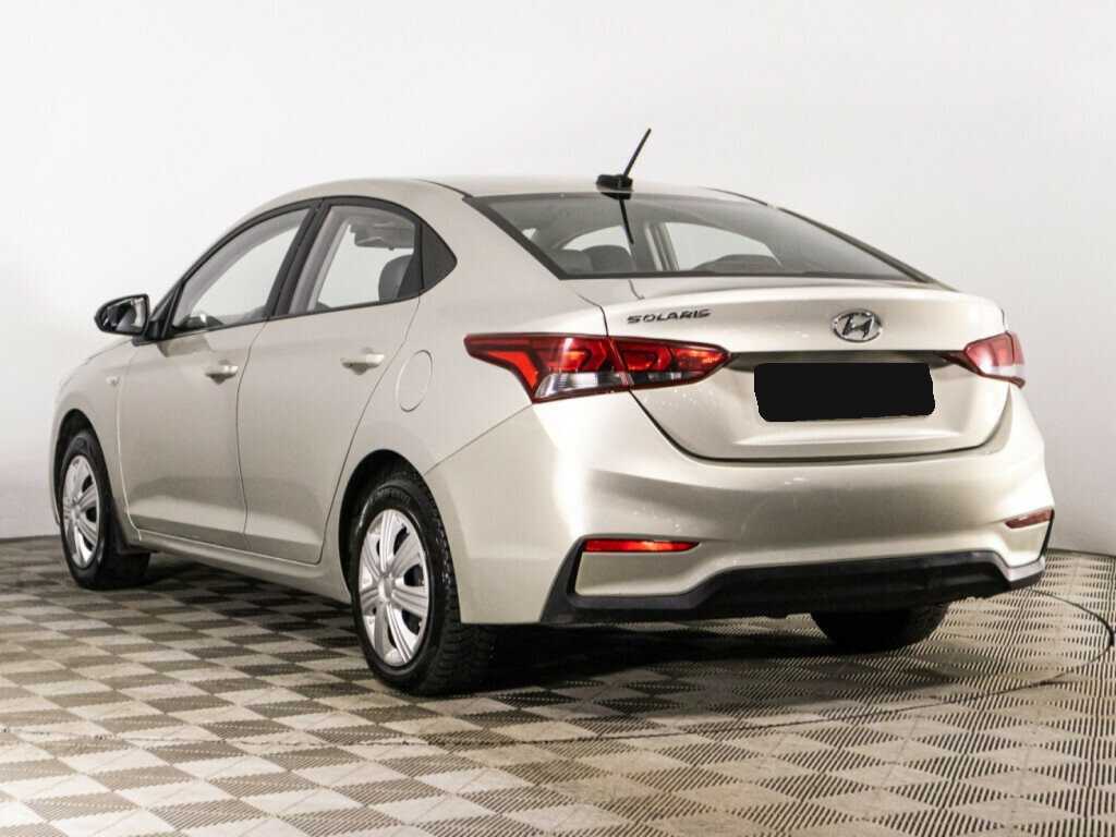 Продажа Б/У Хендай Солярис. Фото: #6