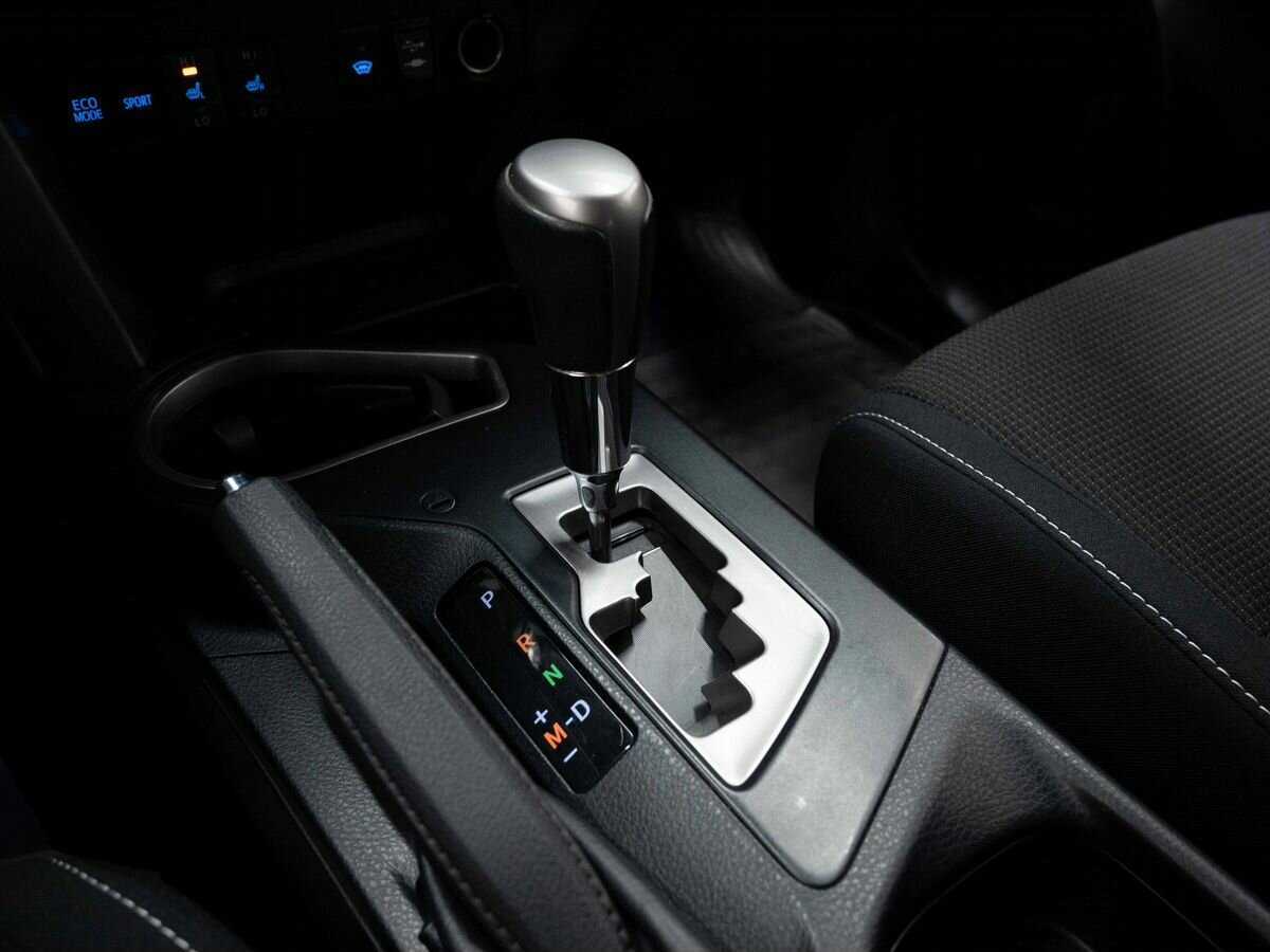 Купить Toyota RAV4 с пробегом. Фото: #19