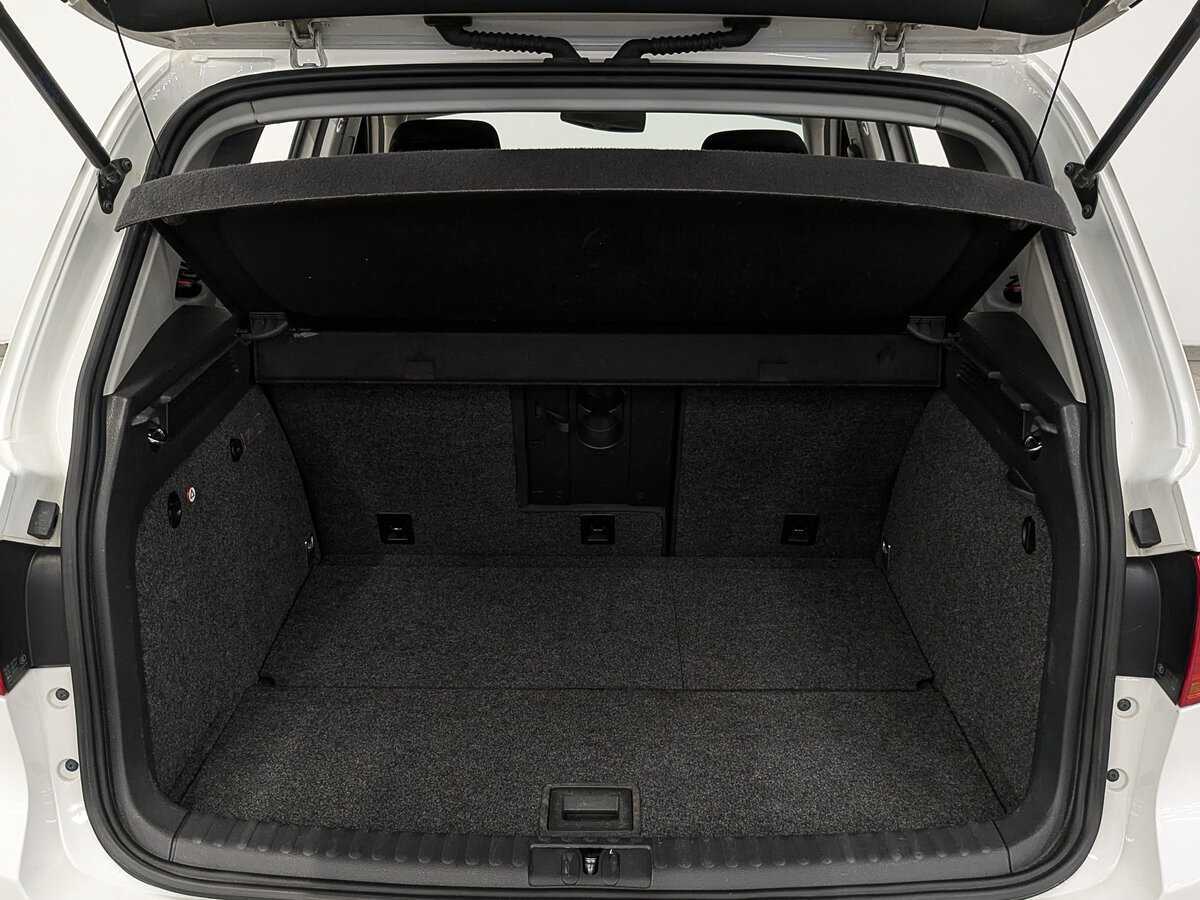 Продажа Б/У Фольксваген Тигуан. Фото: #9