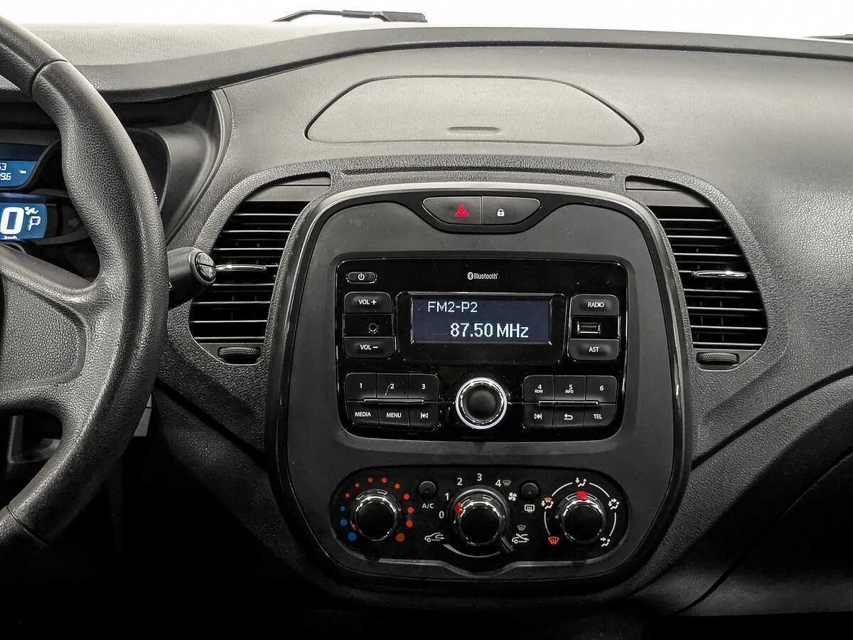 Продажа Б/У Рено Каптюр. Фото: #16