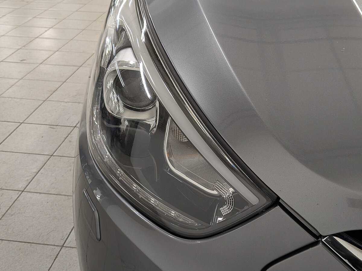 Продажа Б/У Хендай ай-икс35. Фото: #10