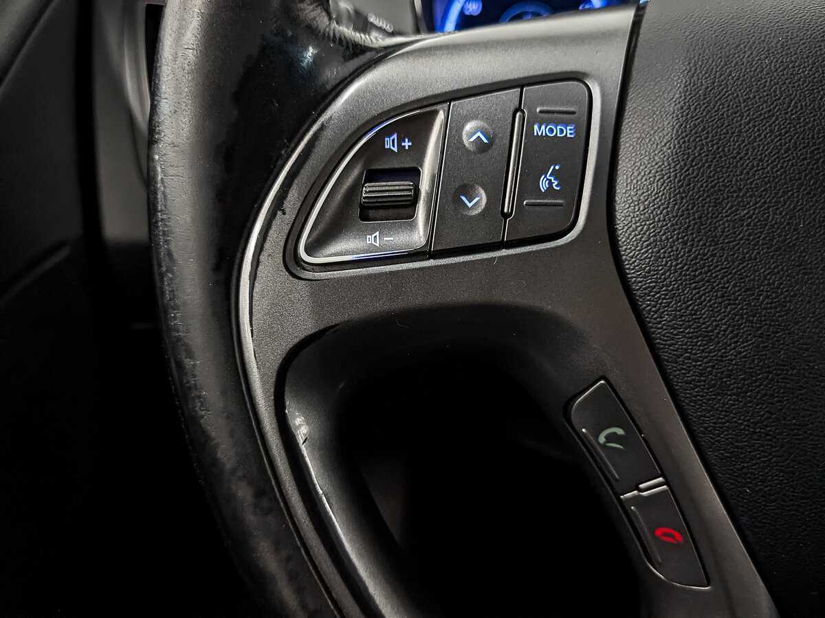 Продажа Б/У Хендай ай-икс35. Фото: #26