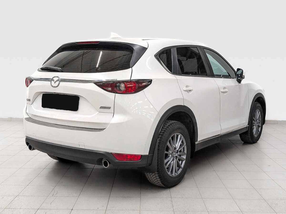 Купить Mazda CX-5 с пробегом. Фото: #4