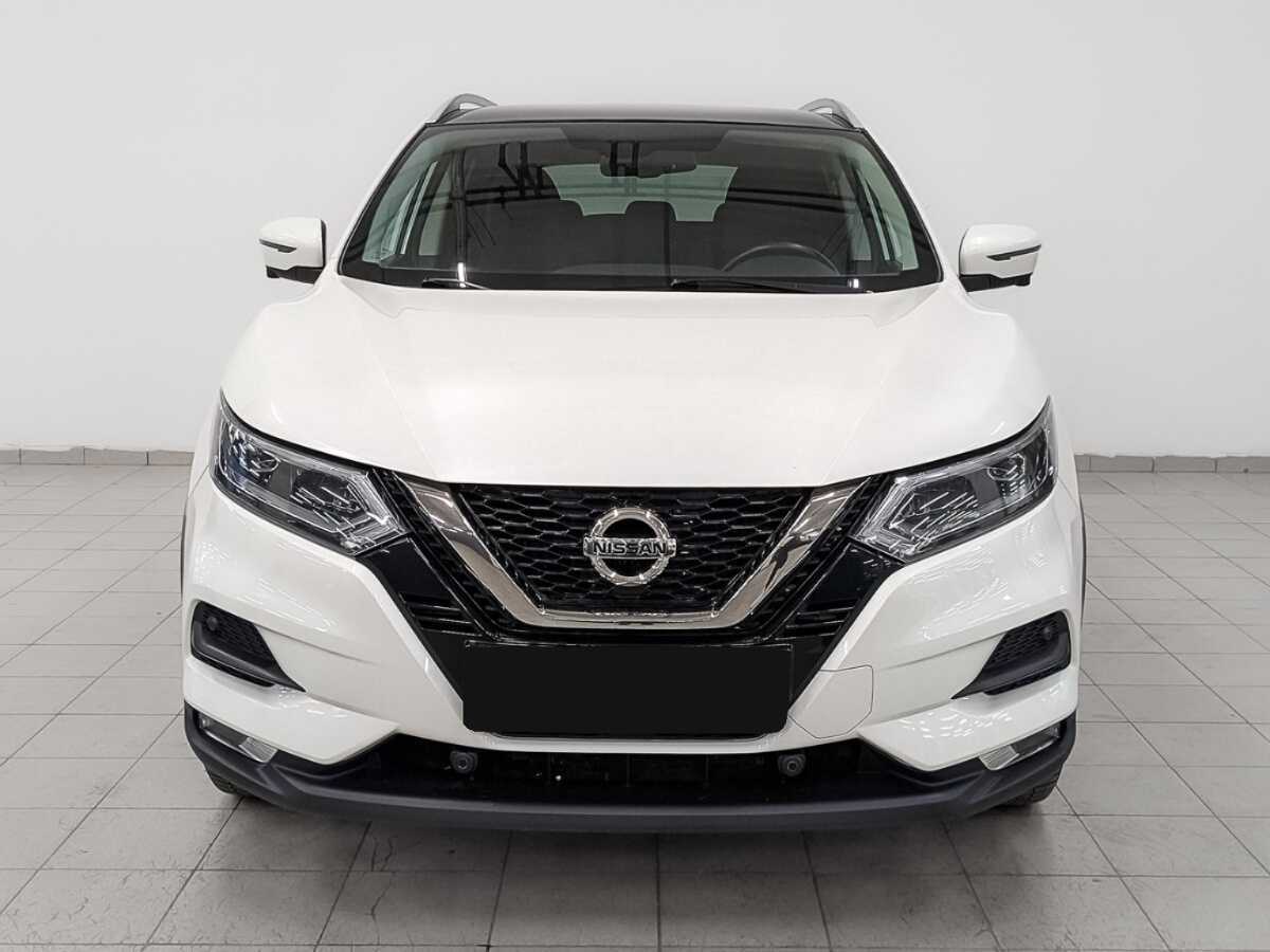 Купить Nissan Qashqai с пробегом. Фото: #1