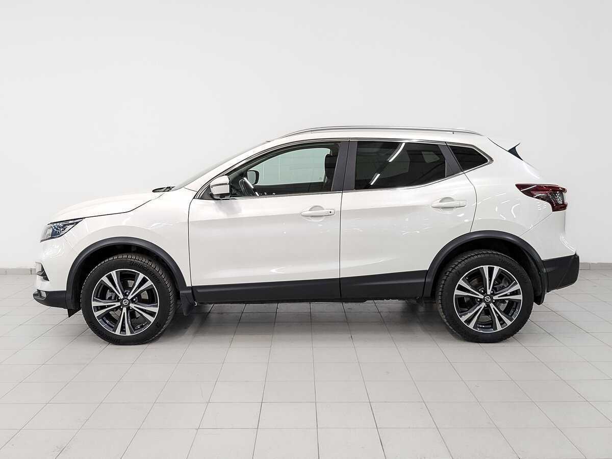 Купить Nissan Qashqai с пробегом. Фото: #7