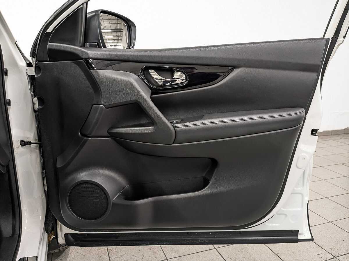 Купить Nissan Qashqai с пробегом. Фото: #24