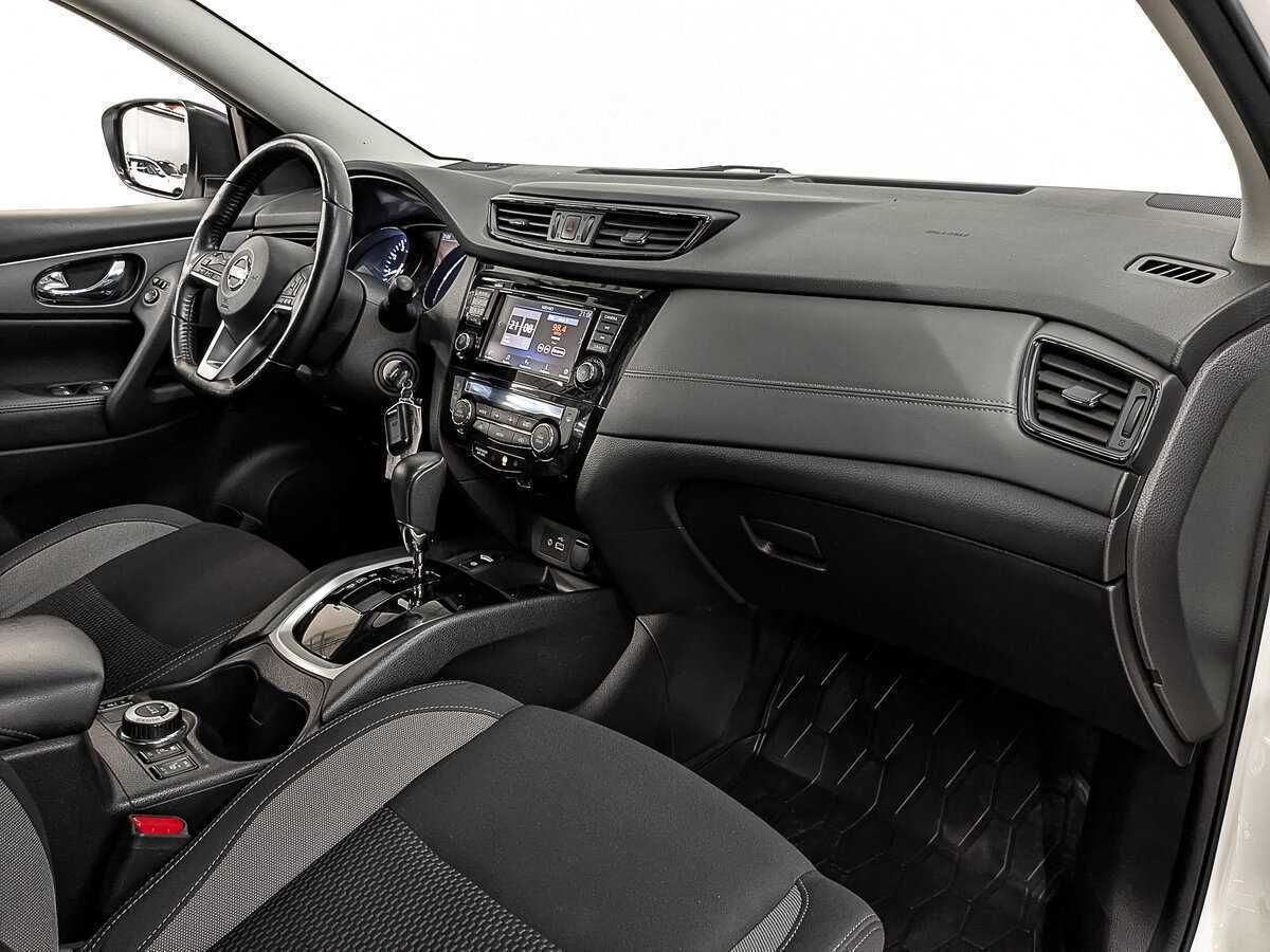 Купить Nissan Qashqai с пробегом. Фото: #12