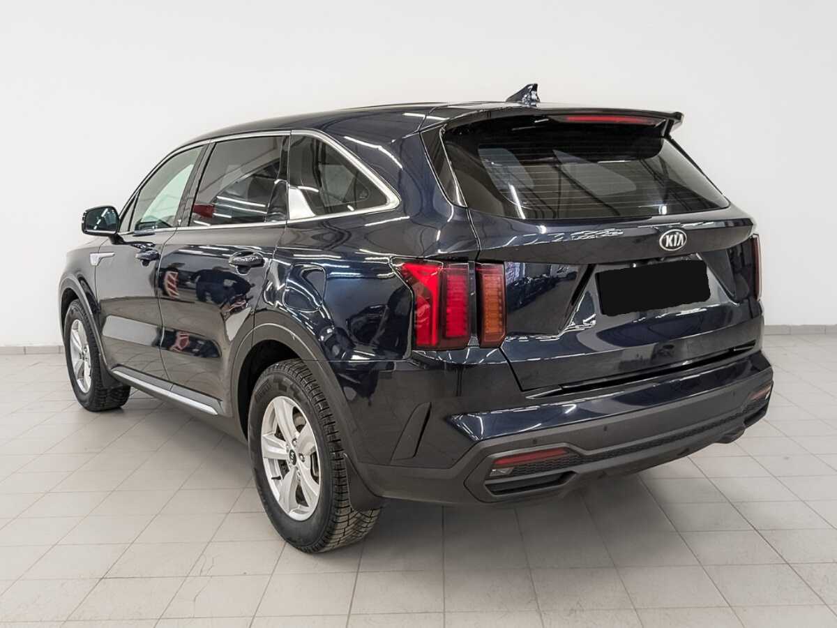 Купить Kia Sorento с пробегом. Фото: #6