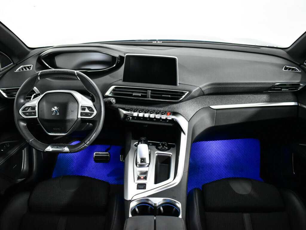 Купить Peugeot 3008 с пробегом. Фото: #11