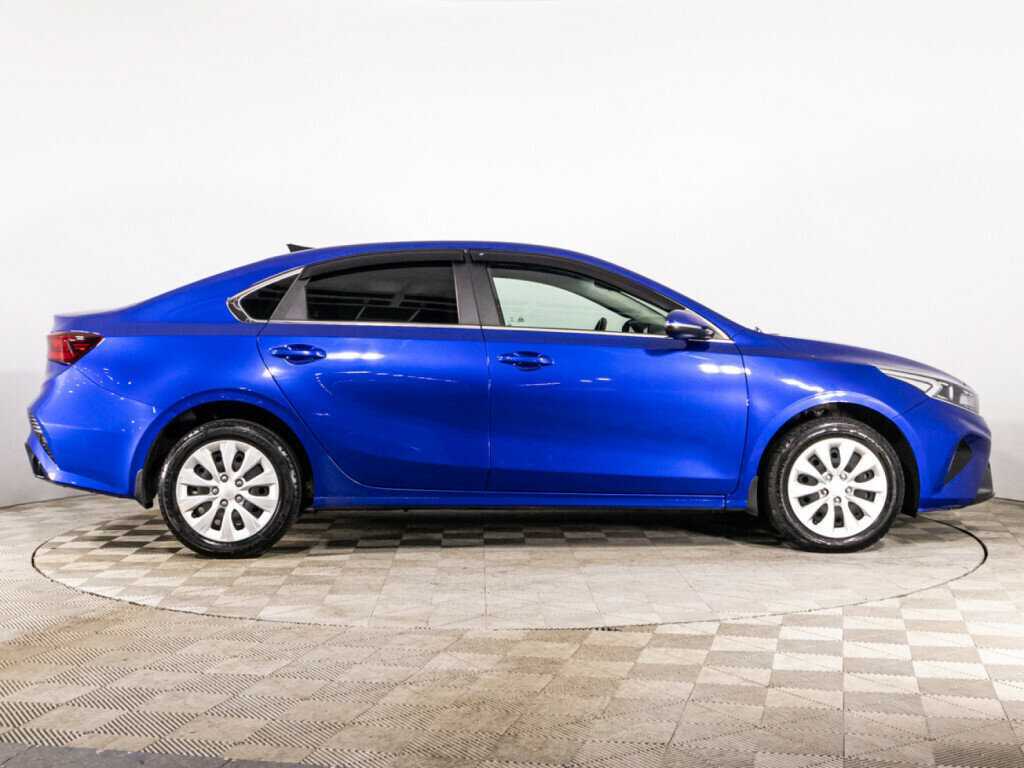 Купить Kia Cerato с пробегом. Фото: #3