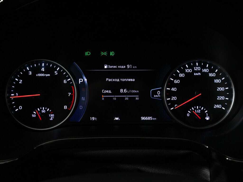 Купить Kia Seltos с пробегом. Фото: #11