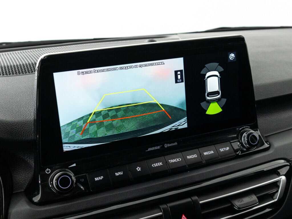 Купить Kia Seltos с пробегом. Фото: #18