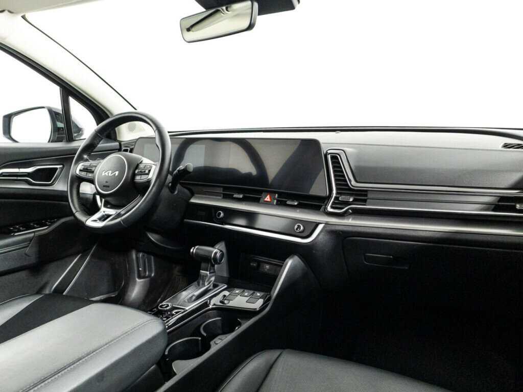 Купить Kia Sportage с пробегом. Фото: #8