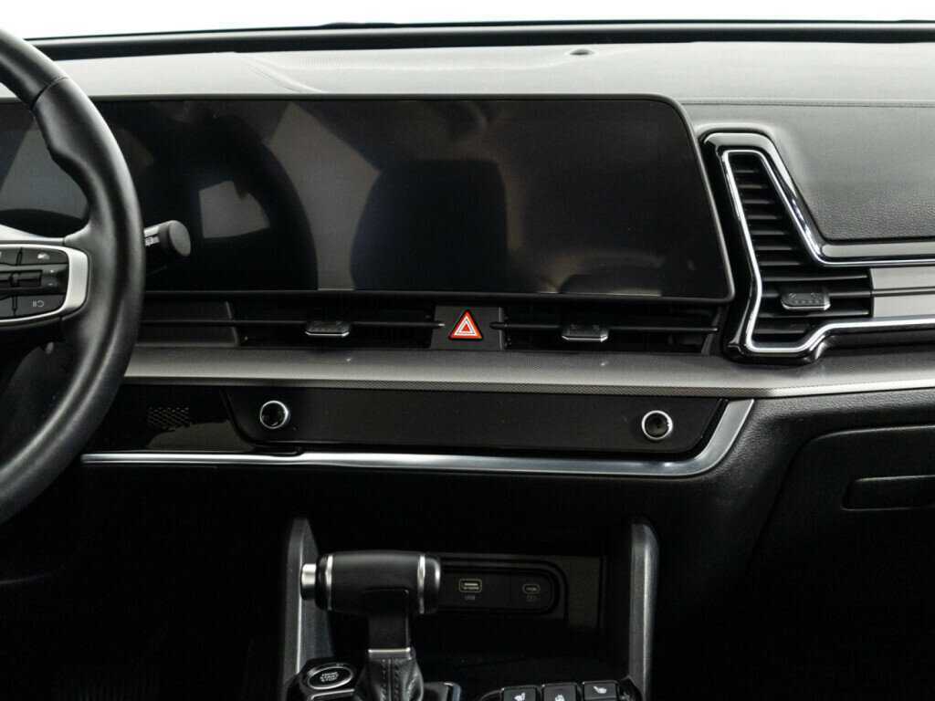 Купить Kia Sportage с пробегом. Фото: #14