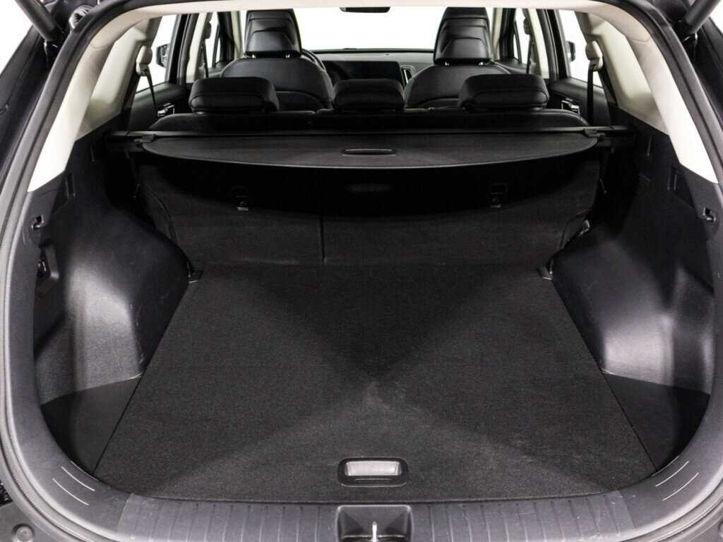 Купить Kia Sportage с пробегом. Фото: #15