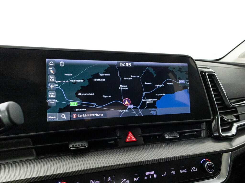 Купить Kia Sportage с пробегом. Фото: #19