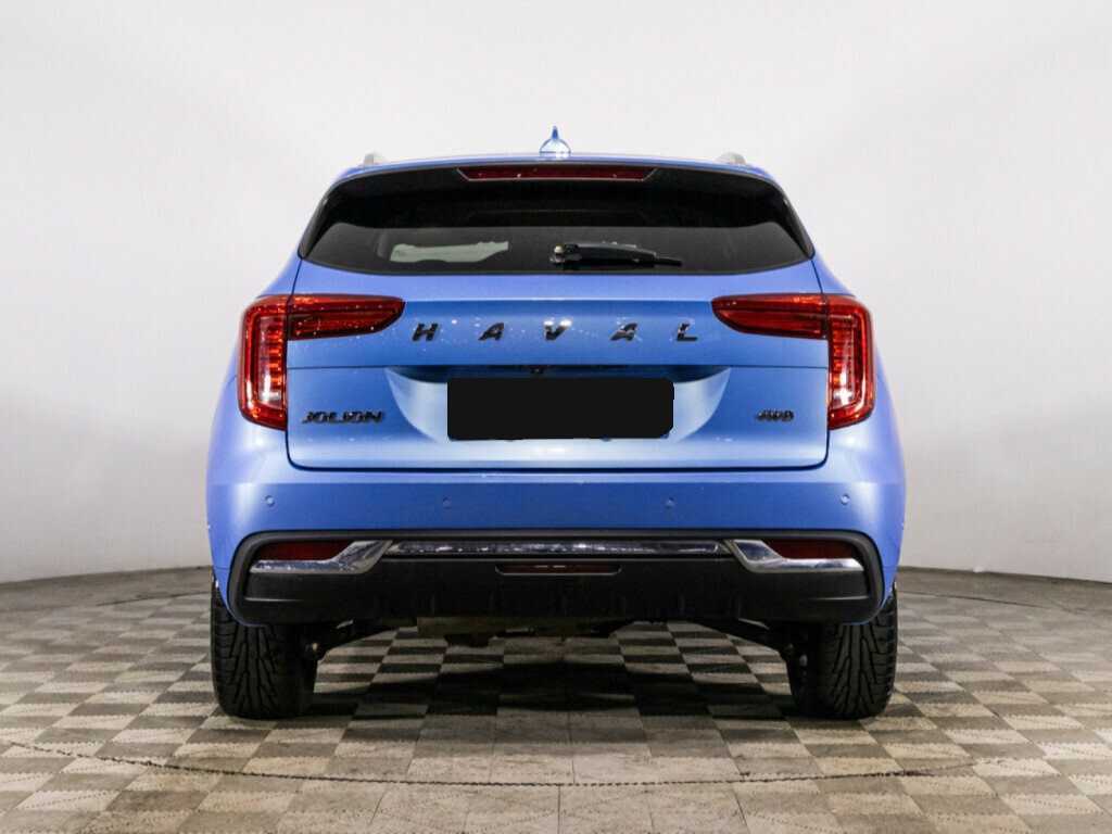 Продажа Б/У Хавал Джолион. Фото: #5