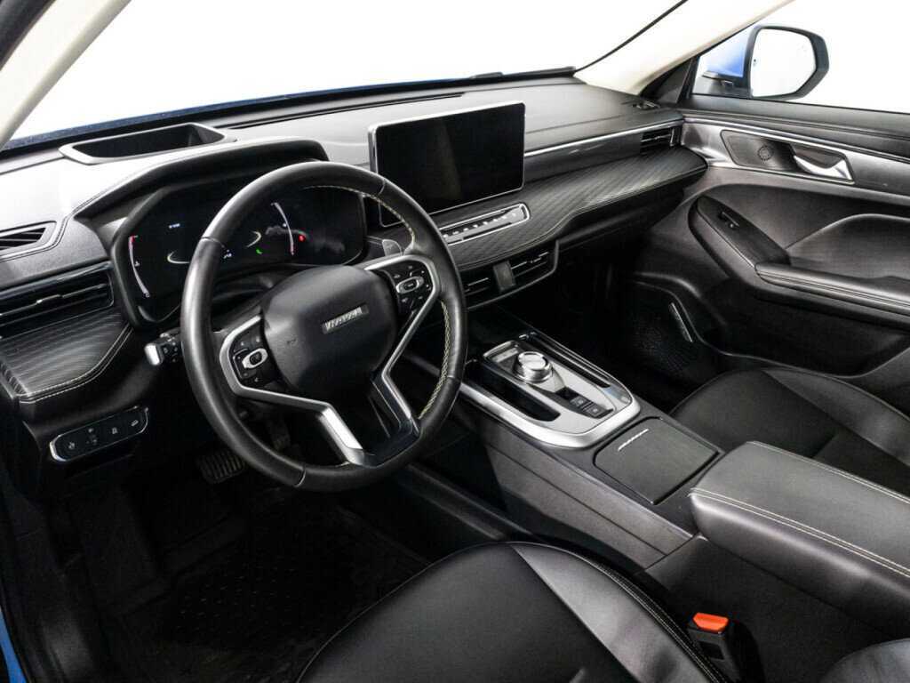 Продажа Б/У Хавал Джолион. Фото: #10