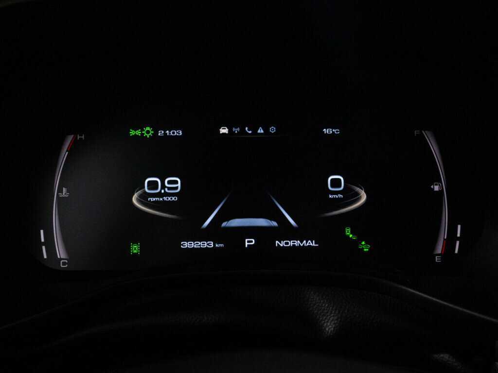 Продажа Б/У Хавал Джолион. Фото: #11