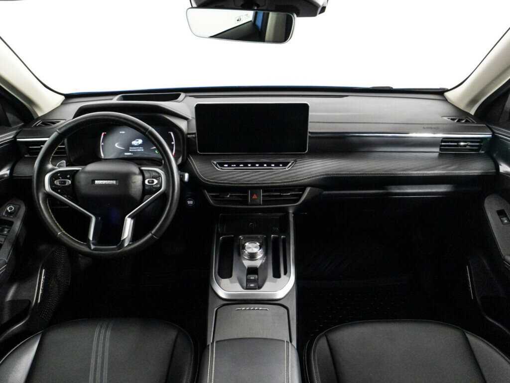 Продажа Б/У Хавал Джолион. Фото: #12