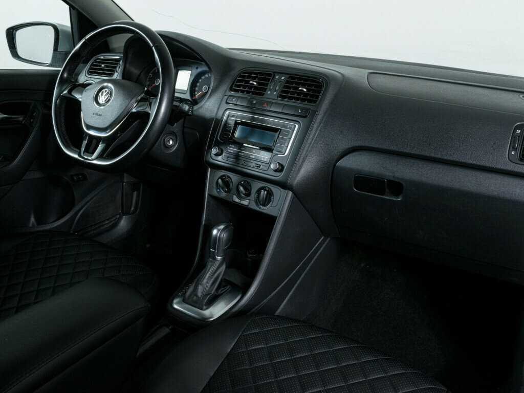 Продажа Б/У Фольксваген Поло. Фото: #7