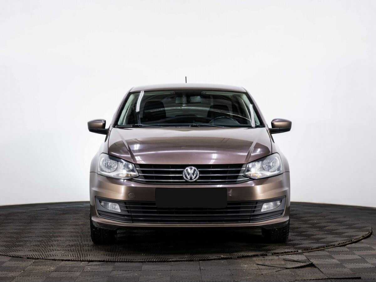 Продажа Б/У Фольксваген Поло. Фото: #1