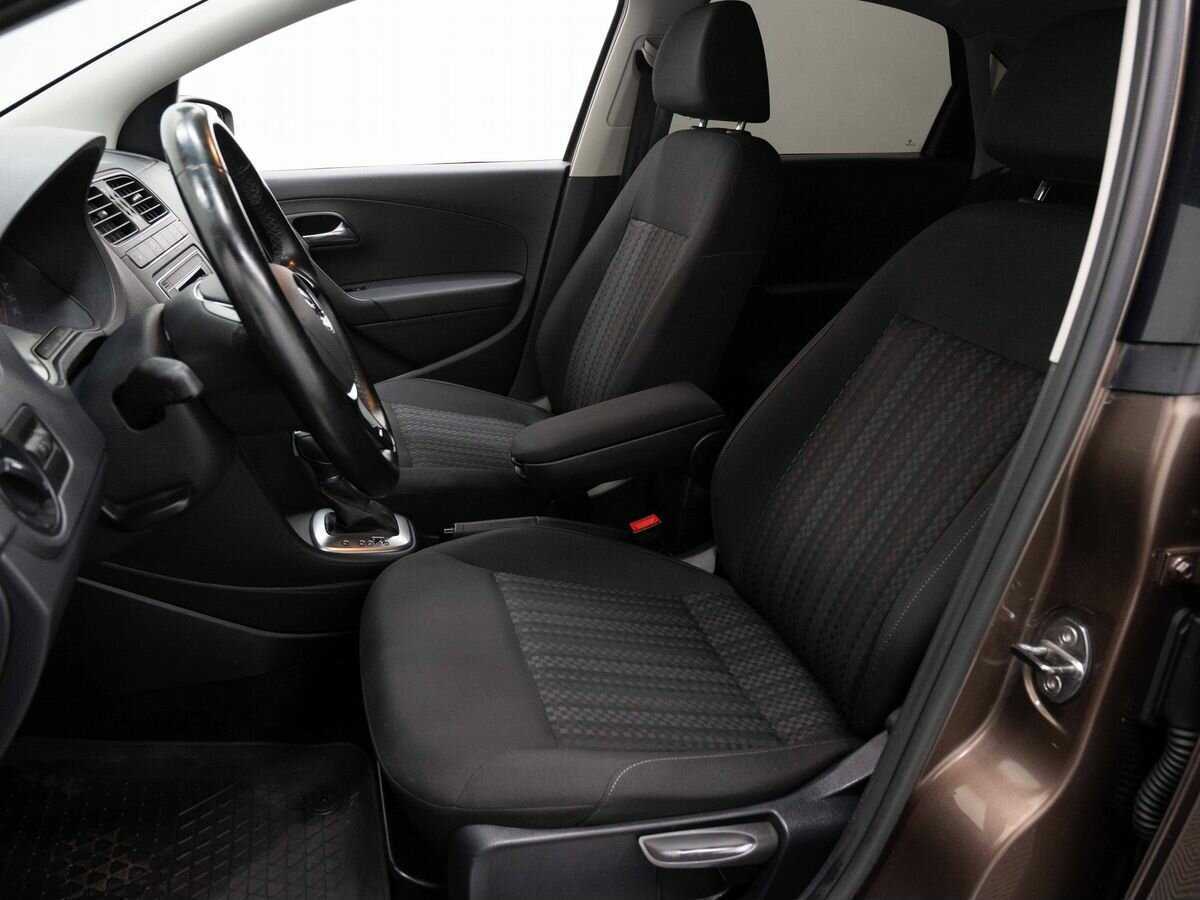 Продажа Б/У Фольксваген Поло. Фото: #8