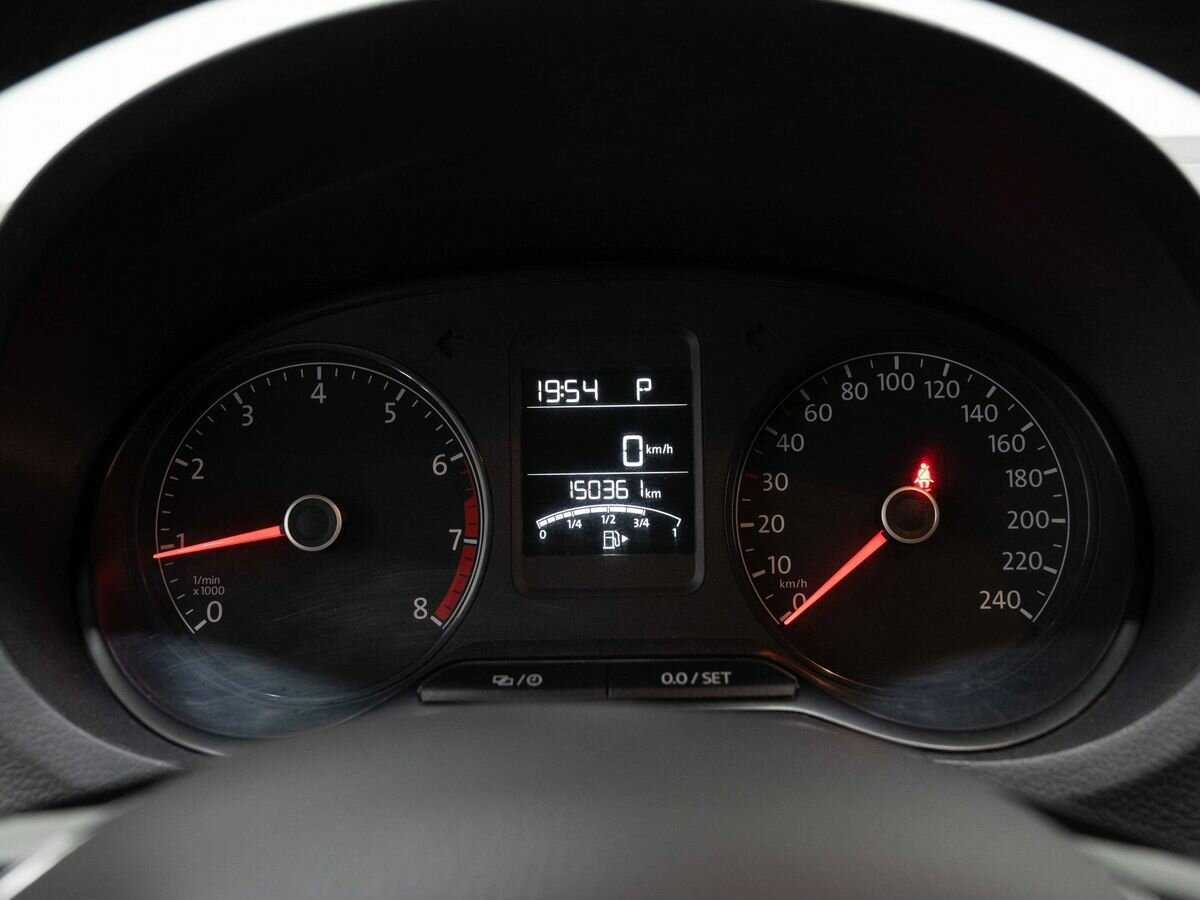 Продажа Б/У Фольксваген Поло. Фото: #15