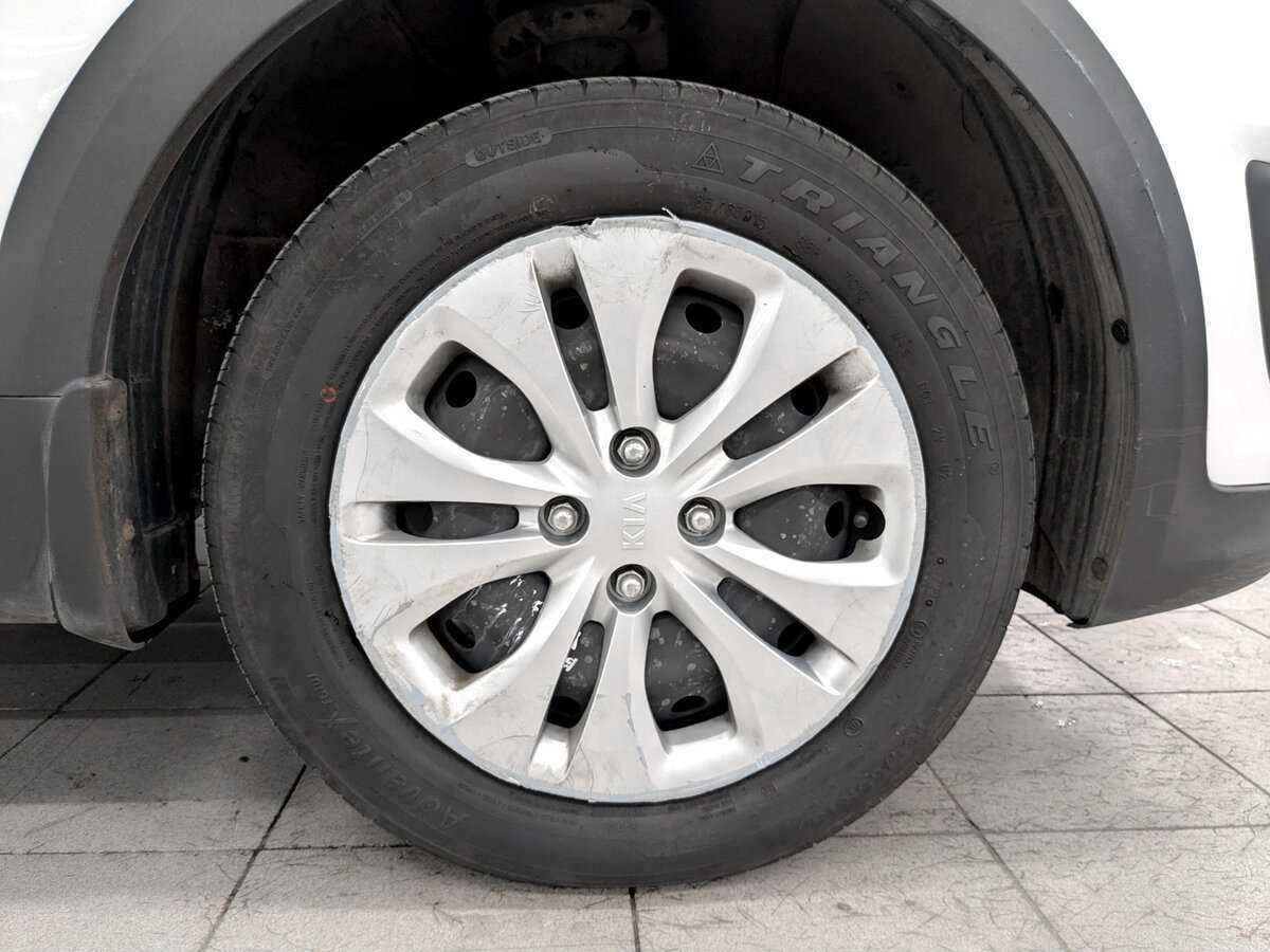 Продажа Б/У Киа Рио. Фото: #17