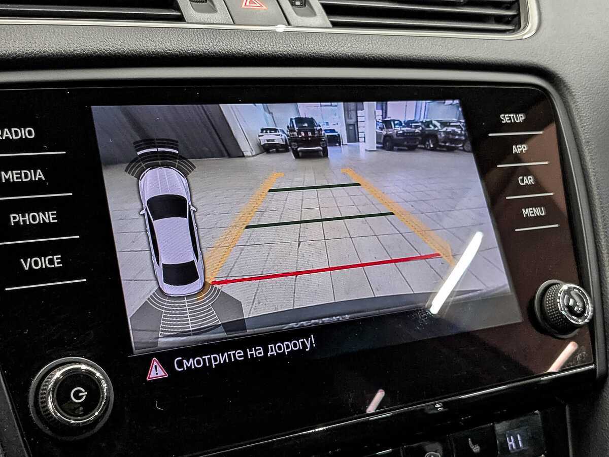 Купить Skoda Octavia с пробегом. Фото: #25