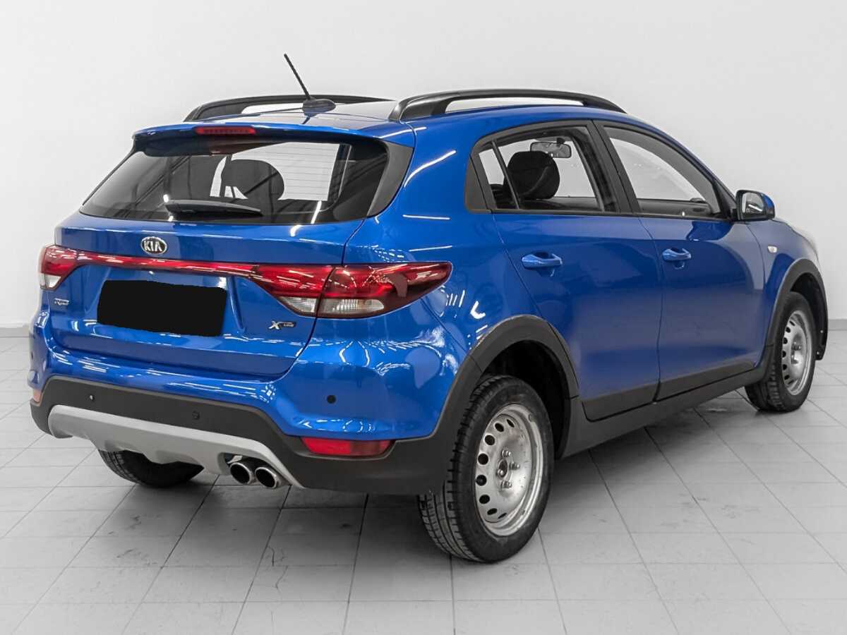 Продажа Б/У Киа Рио. Фото: #4