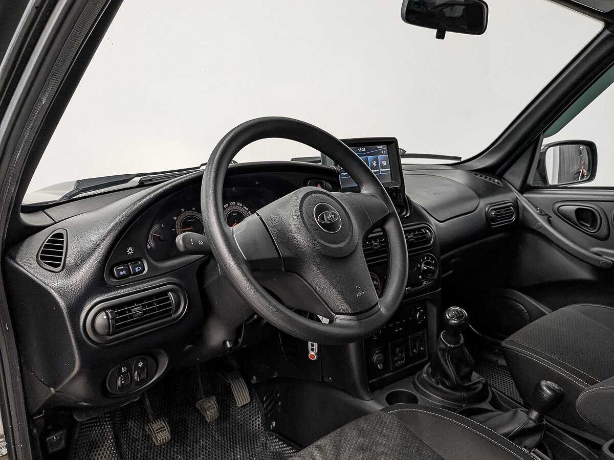 Продажа Б/У Лада (ВАЗ) Нива. Фото: #14