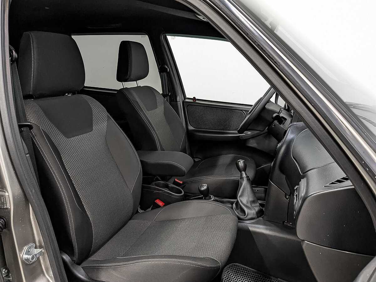 Продажа Б/У Лада (ВАЗ) Нива. Фото: #21