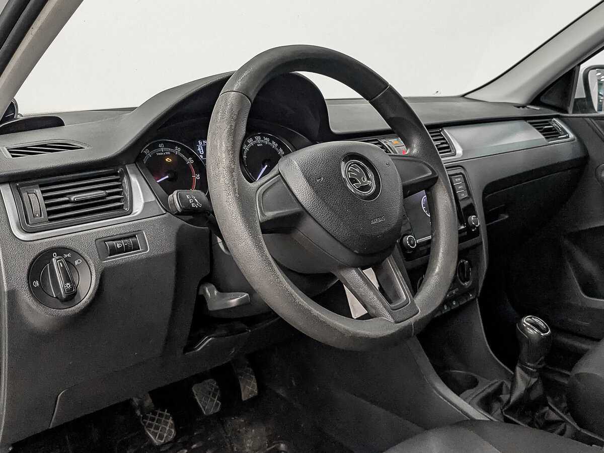 Продажа Б/У Шкода Рапид. Фото: #14