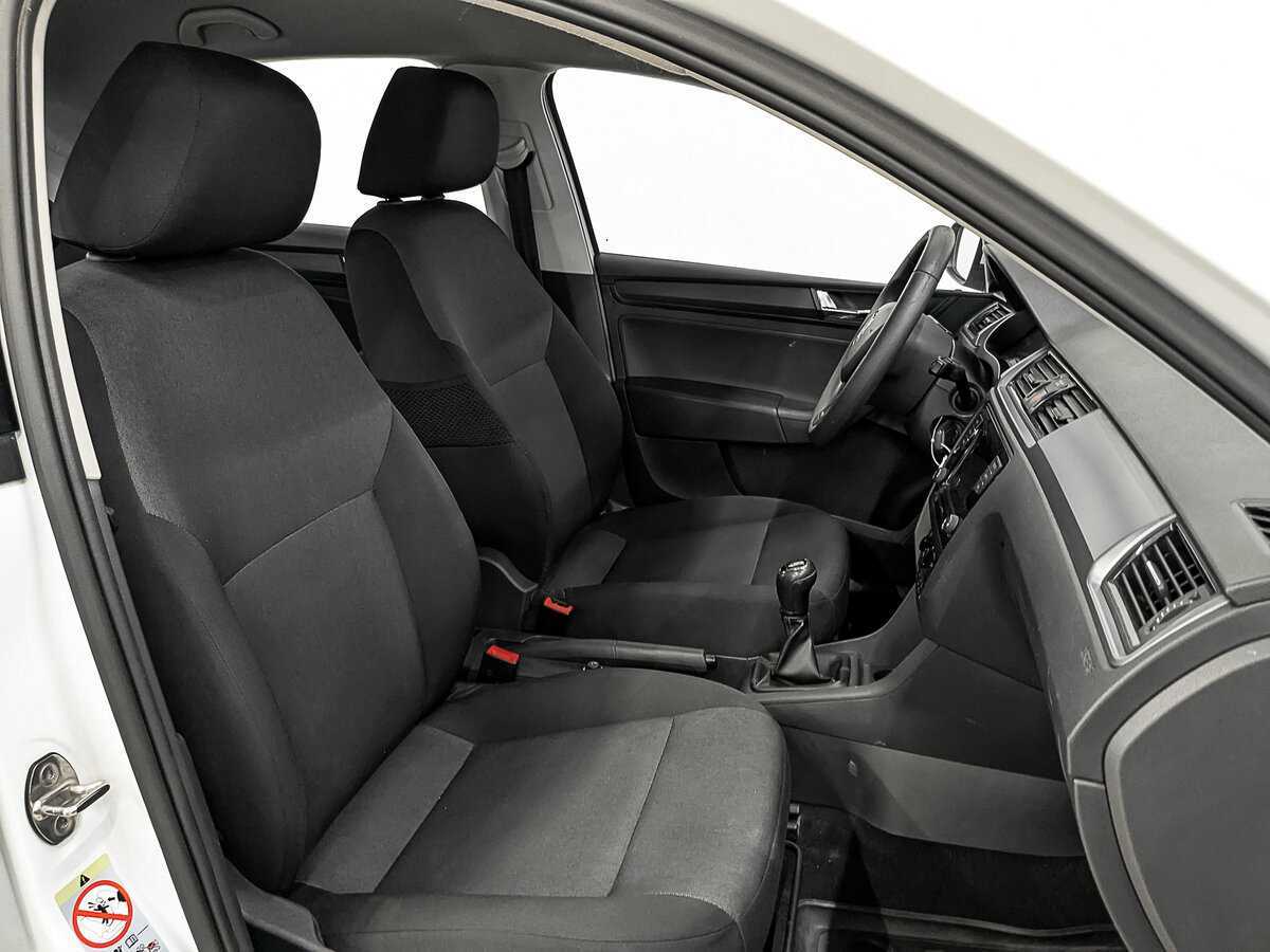 Продажа Б/У Шкода Рапид. Фото: #22