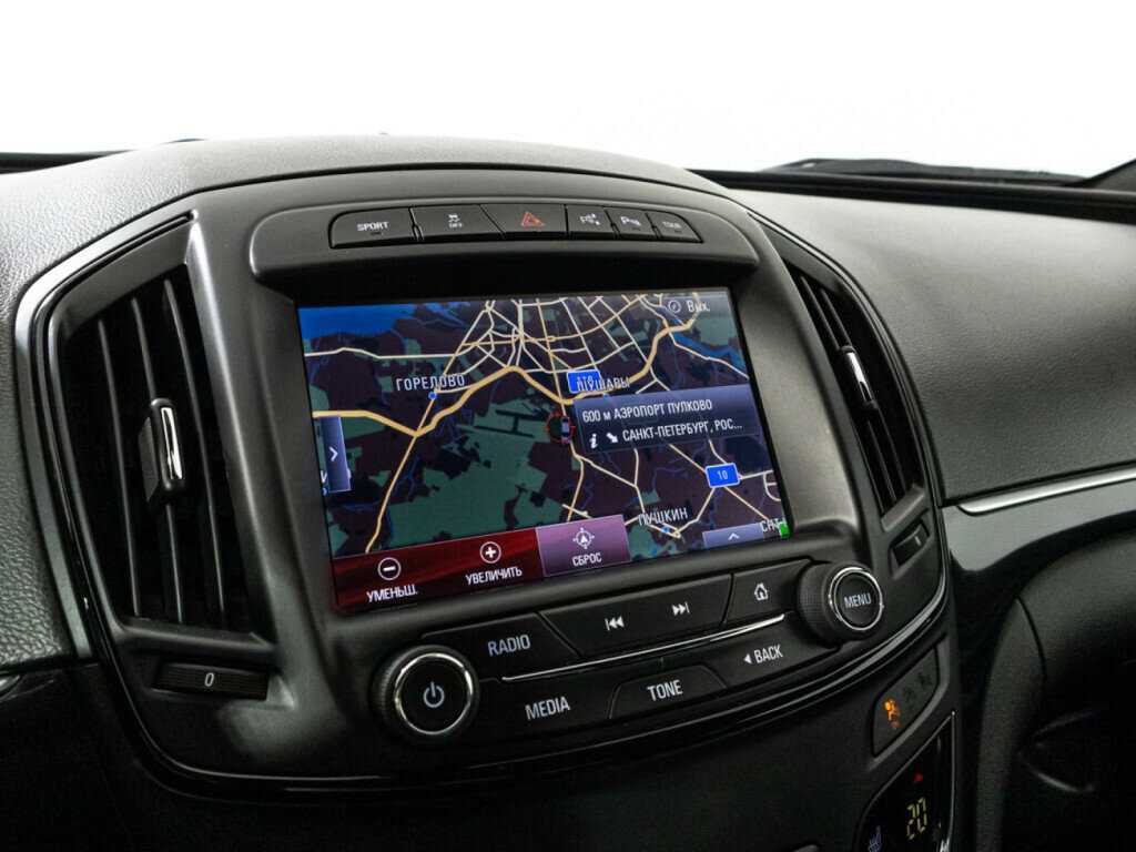 Продажа Б/У Опель Инсигния. Фото: #14